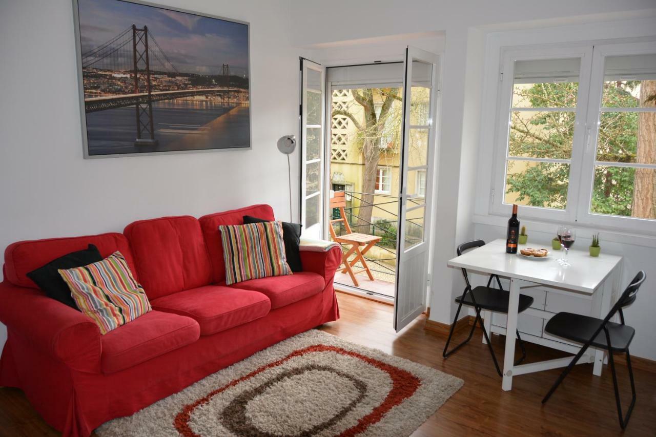 Charming Apartment To Feel Lisboa Exteriér fotografie