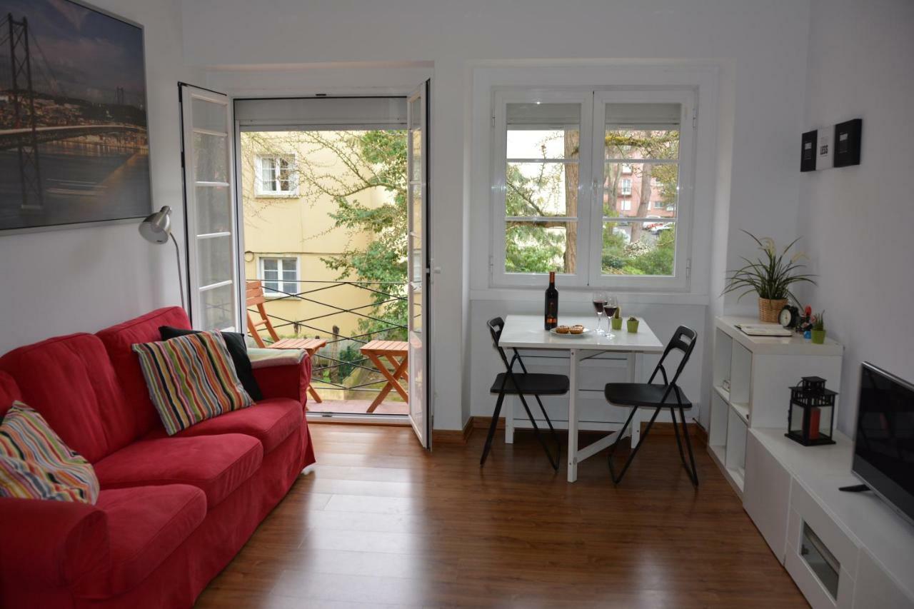 Charming Apartment To Feel Lisboa Exteriér fotografie