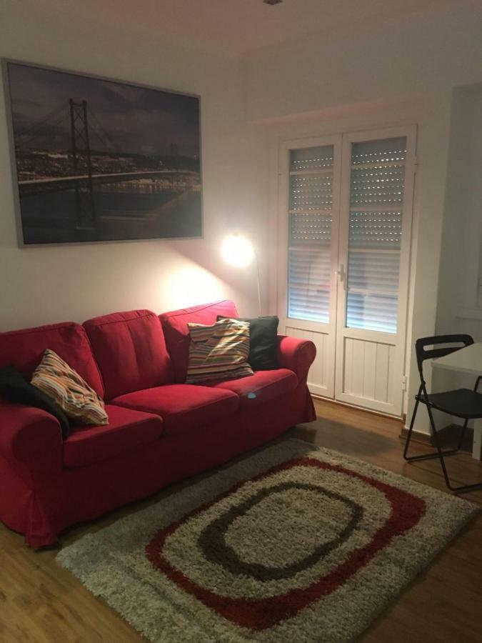 Charming Apartment To Feel Lisboa Exteriér fotografie