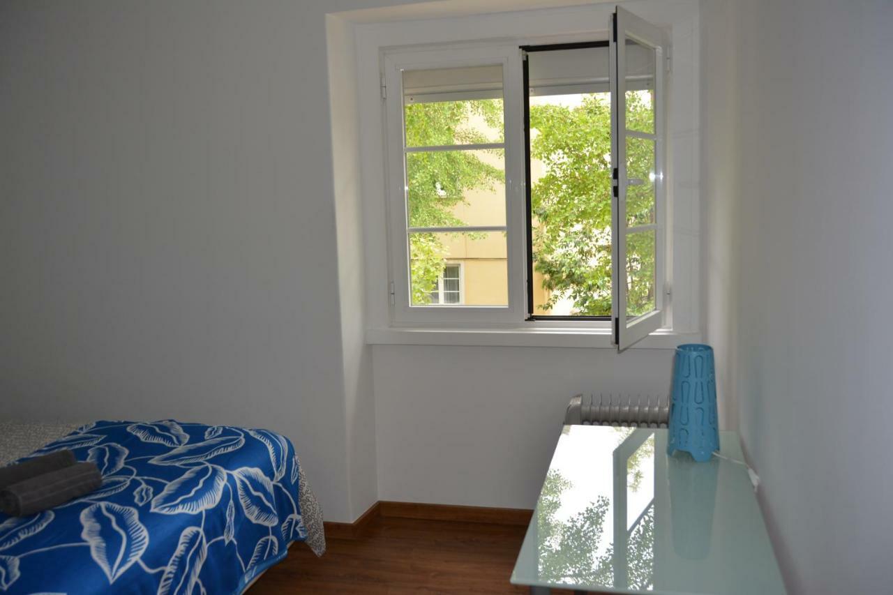 Charming Apartment To Feel Lisboa Exteriér fotografie