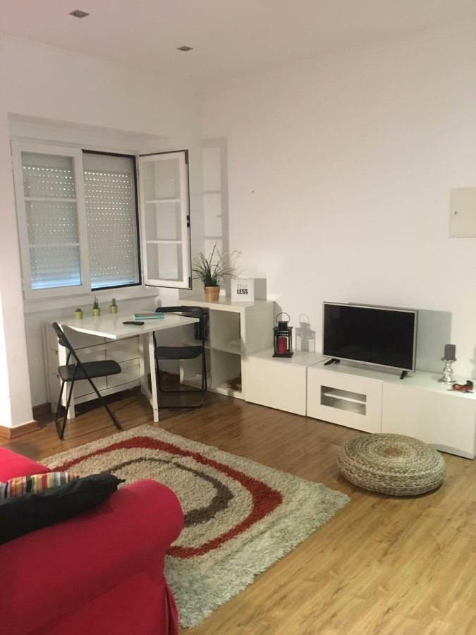 Charming Apartment To Feel Lisboa Exteriér fotografie